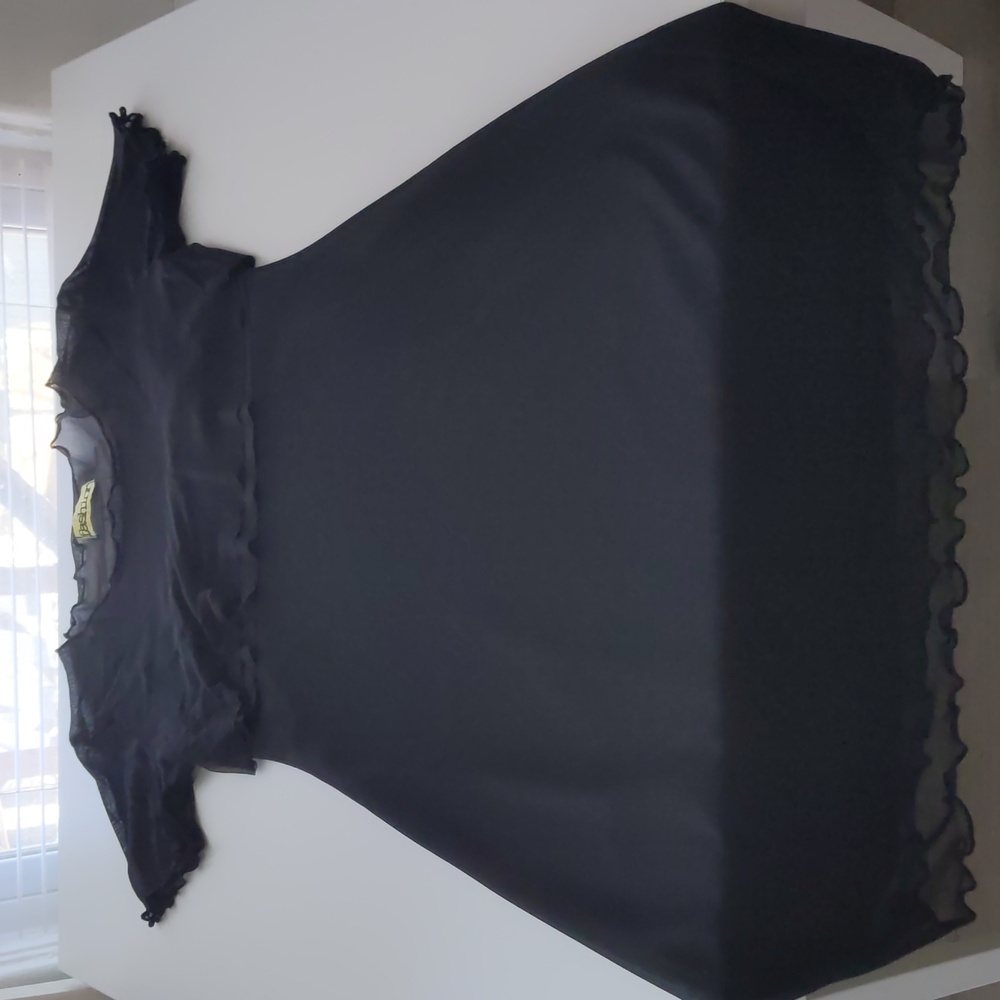 Pimkie Black Dress XS